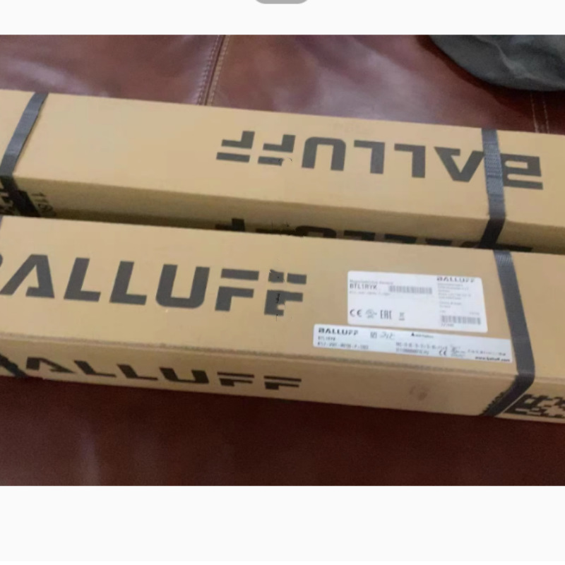 BALLUFF巴鲁夫位移传感器BTL7-S562B-M0300-B-S32