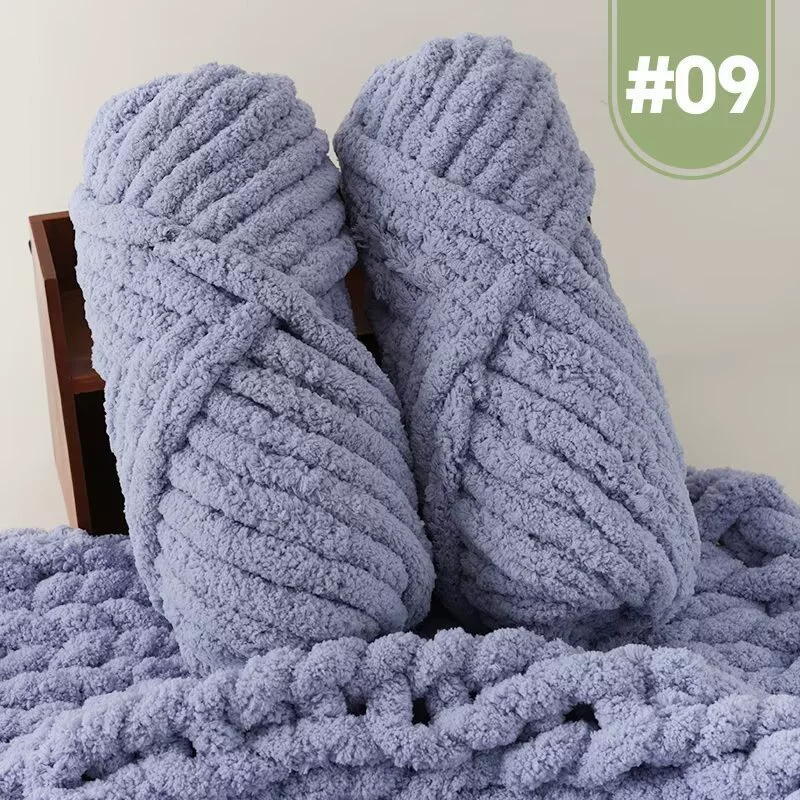 Woolen scarf, hat, carpet, polyester