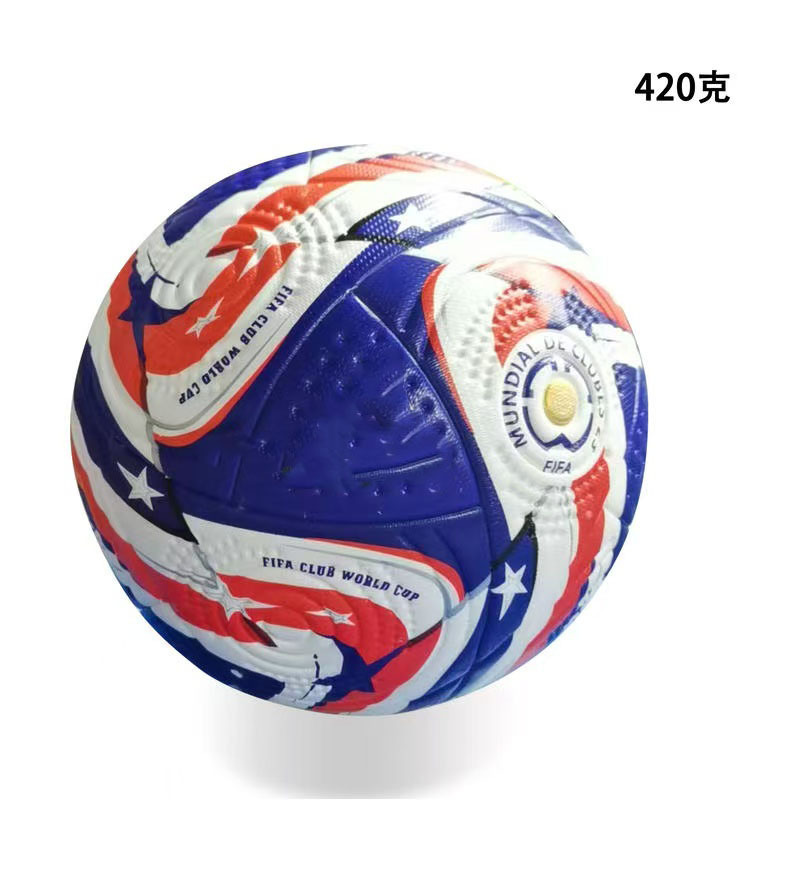 Nueva Copa del Mundo de Fútbol No. 5 Liga de Campeones Europa League Serie A Premier League Copa de Europa Pegado PU Pegado Fútbol