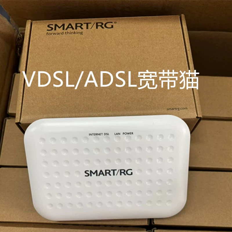SMART/RG зарубежная версия ADSL/VDSL широкополосный Cat Telecom Unicom Mobile All-Netcom модем
