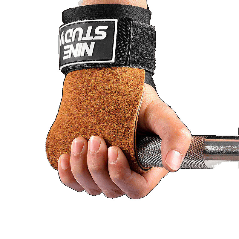 Cuerpo de piel de vaca mano