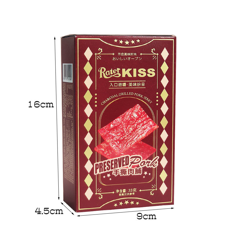 瑞特之吻手撕肉脯333g1