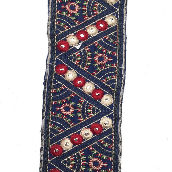 retro ethnic classic belt