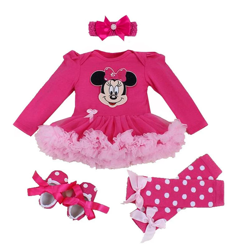 Children's long-sleeve, girl's skirt, dress, gaiters, set, for import, tulle