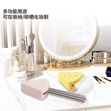 �羳���z�ռ{�����ηۓ��ռ{��powder puff storage box cheese