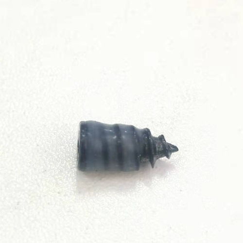 Vacuum tire repair nail electric vehicle motorcycle tire repair nail film mushroom nail strip tire repair tool