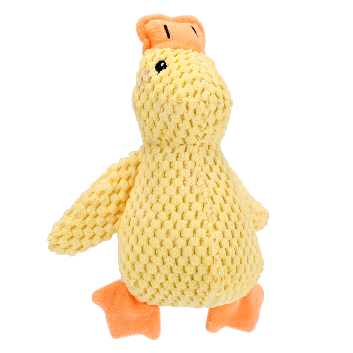 Companion Duck Large (Rattle Paper + Catnip) Recommended
