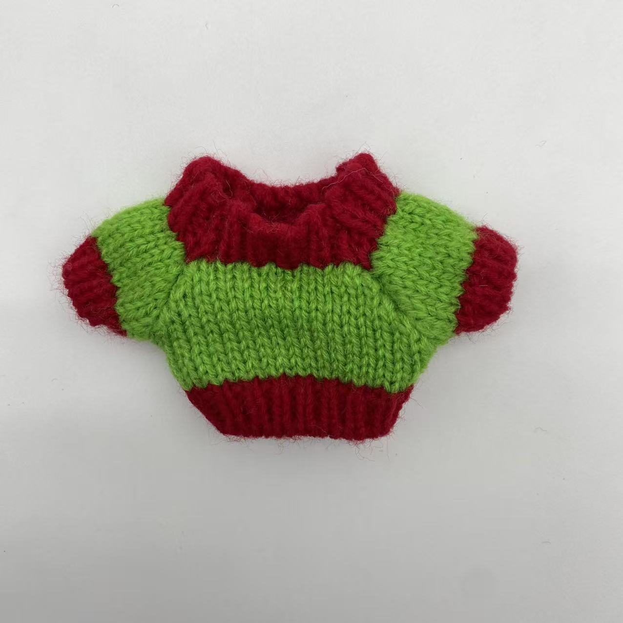 Green back