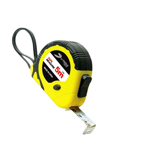 厂家批发 高档包胶钢卷尺 10米 7.5米 3.5米 5m 3米 1米钢卷尺