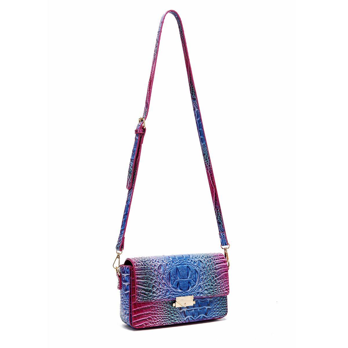 Dames schoudertas retro crossbody tas en messenger bag_voghion.com