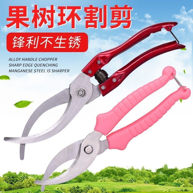 大号环割剪环剥剪环剥刀环割刀葡萄枣树桃树苹果树环割神器环割剪