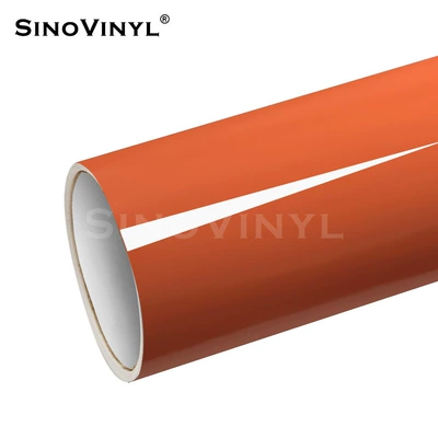 Lettering Film, Source Factory, Automotive Film - 15228-m-bright-orange