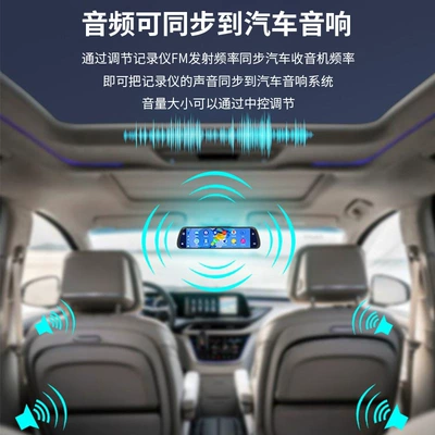 Screen Projection – Driving recorder