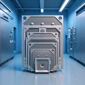 滤板;污水处理设备;滤布