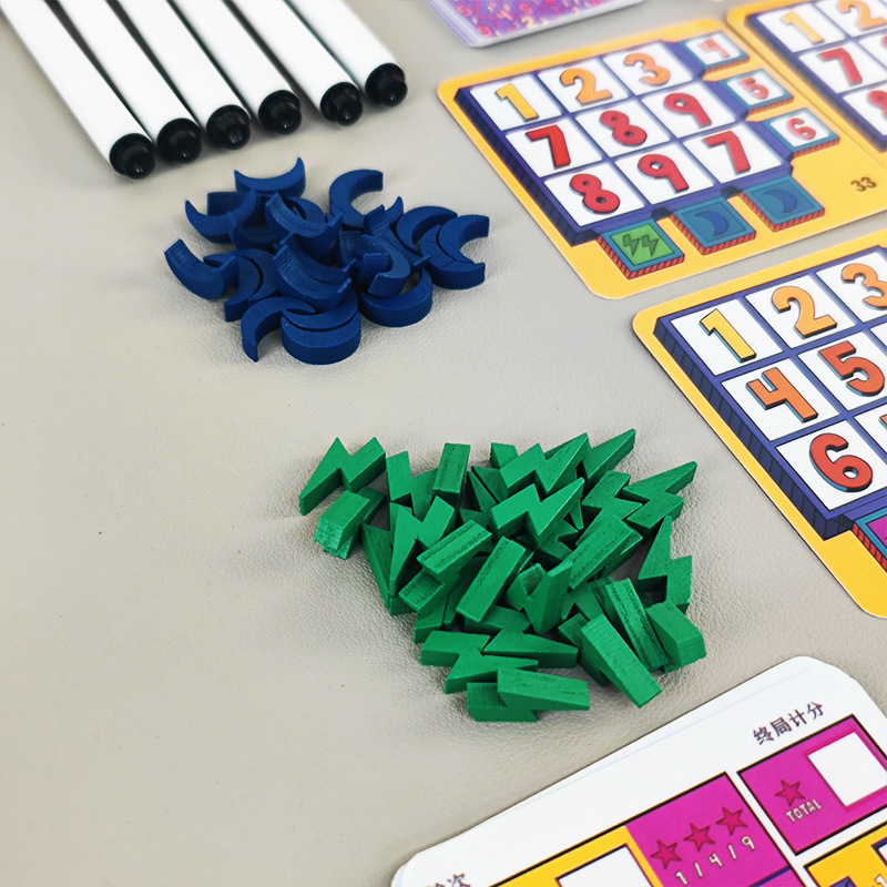Super Mega Lucky Box桌游卡牌超极巨型幸运盒子休闲聚会1-6人|undefined