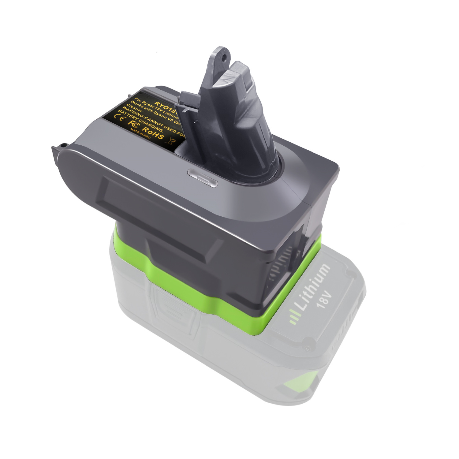 RYO18V6 liyoubi a Dyson V6