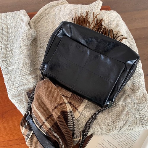 Bags for Women Large Capacity 2024 New Trendy Versatile Summer Commuting Bags Niche Chain Messenger Bags Shoulder Bags Large Bags