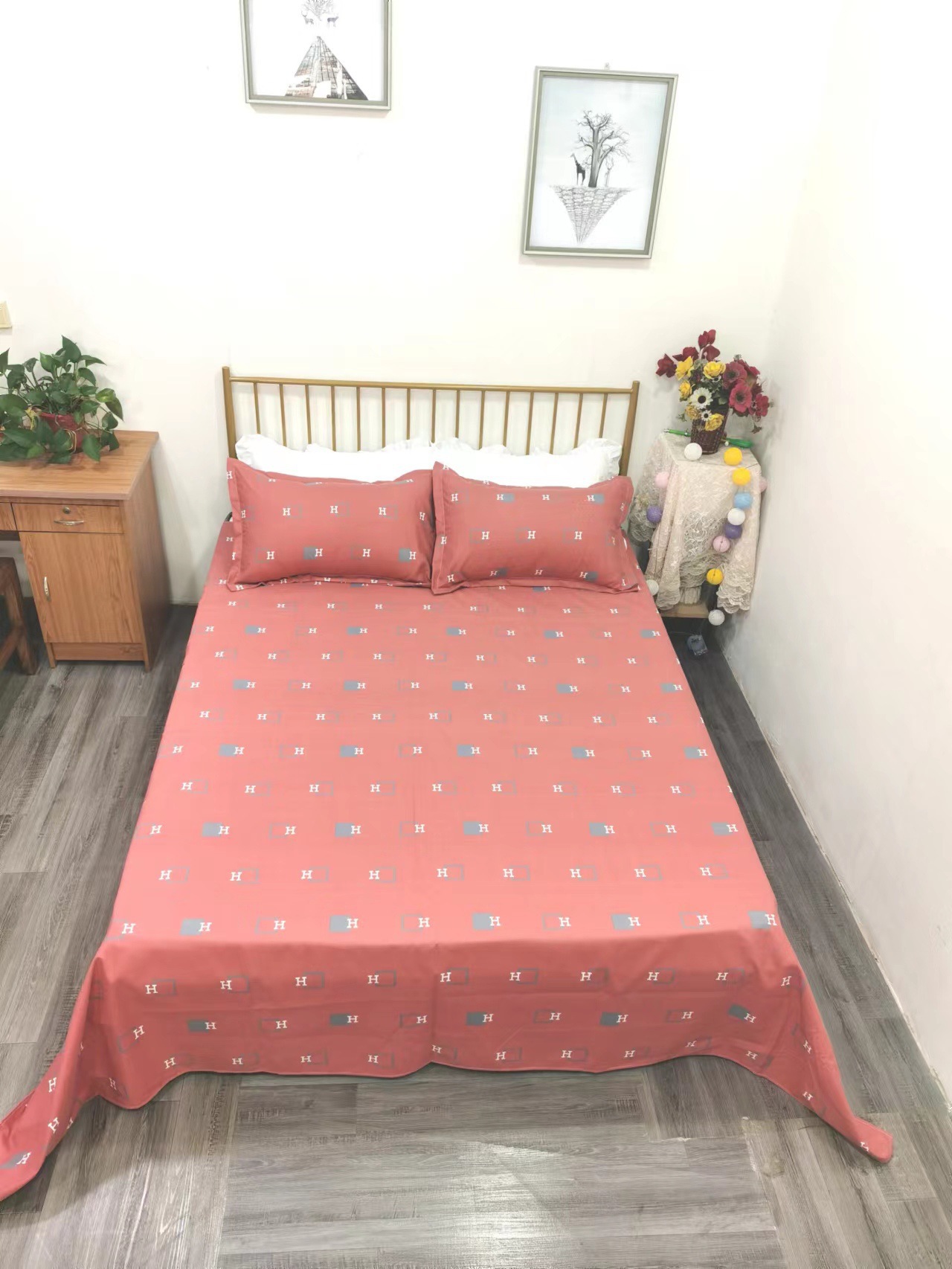 Платок/простынь?