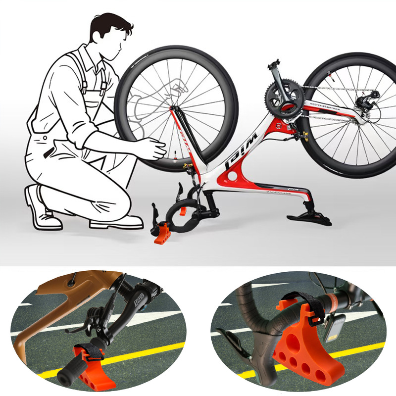 国境を越えた新製品自転車修理ハンドルバー ブラケット自転車修理ハンドル ブラケット|undefined