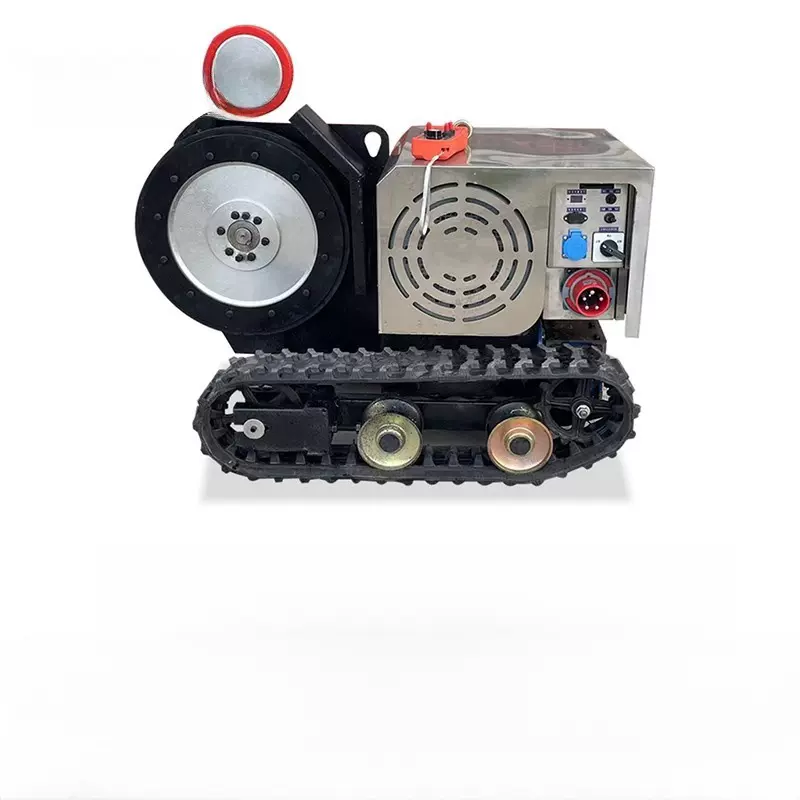 履带绳锯切割机 混凝土绳锯机 桥梁墙体切割机 华宸机械