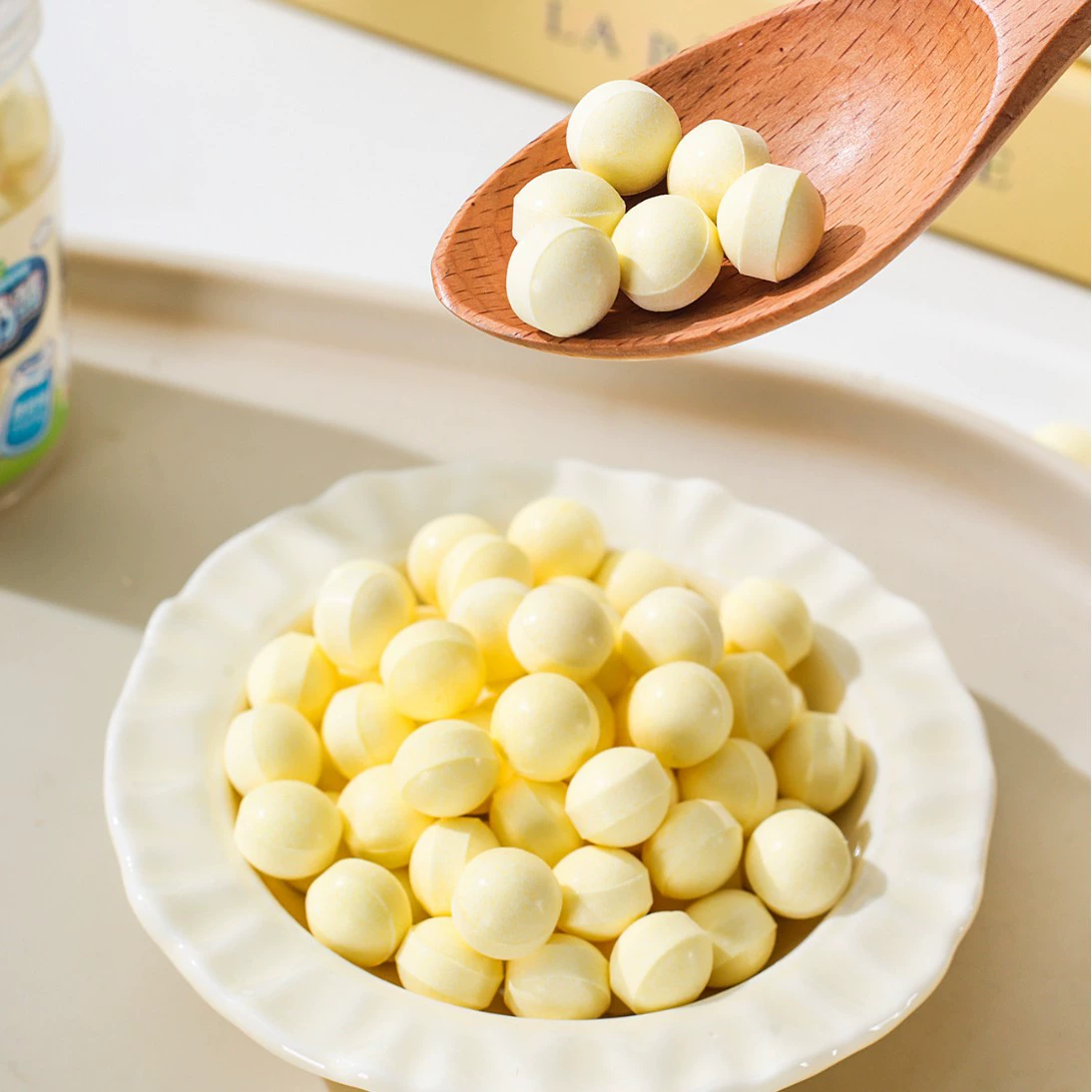 Злаковый сыр, молочный ломтик снеки, исключительно для крупных и средних супермаркетов и производителей оптом