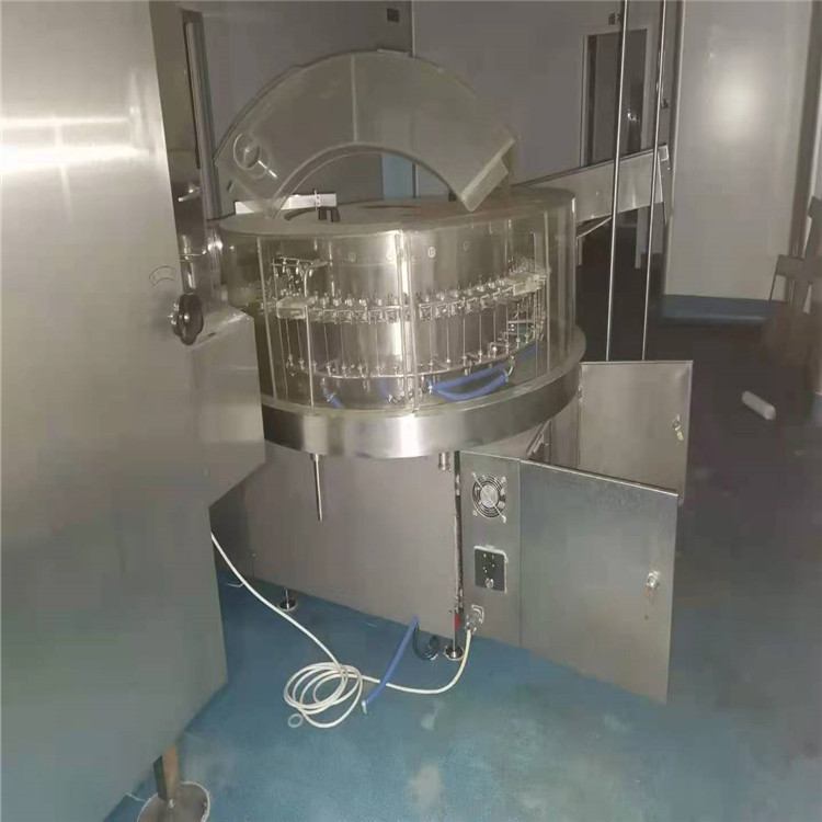 出售二手洗瓶机 二手灌装机轧盖机 质量保障 价格实惠