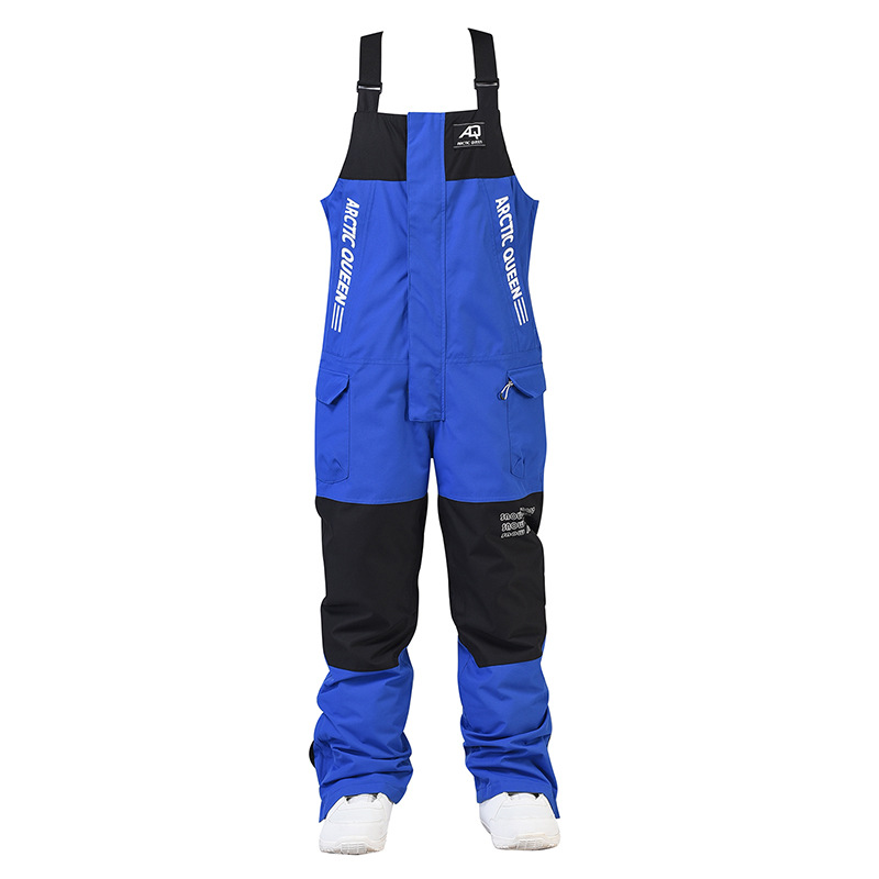 Men's Clothing Ski suit suit , winter outdoor snowboard and double board ski clothes and pants, windproof, water repellent and warm new style_viptrois.com