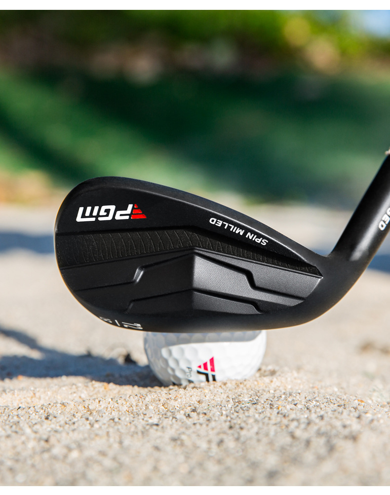 Gậy đánh golf PGM góc lớn 72° đào cắt xoay siêu ngược — SG011-Đen 72 °, SG011-Bạc 72 °, SG011-Tay trái đen 72 °, SG011-Tay trái bạc 72 ° chi tiết 27