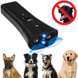 Pet Dog Repeller Anti Barking Bark Deterrents Training