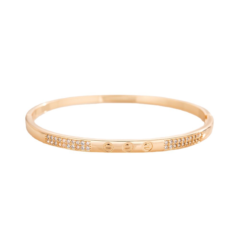 Seiko transfronterizo micro-filled diamond temperamento pulsera mujer Europa y América lujosa alta sensación de moda universal joyas únicas al por mayor