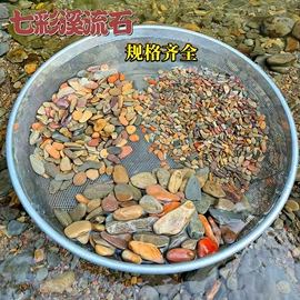 沙石砾石;栽培基质;其他非金属