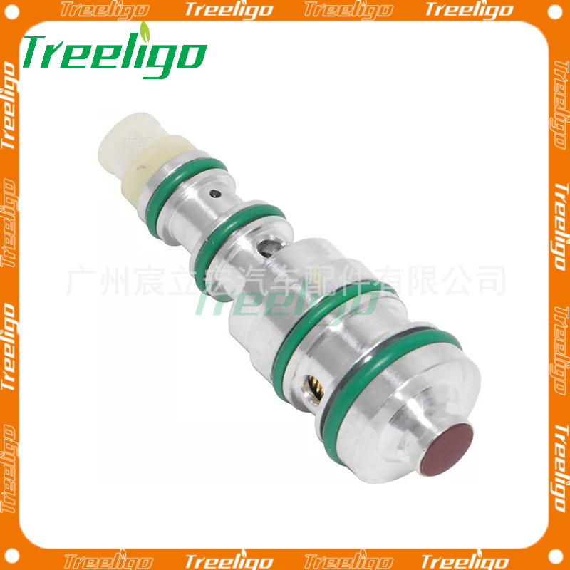 Aplicable a la válvula de control del compresor de aire acondicionado automotriz válvula de solenoide Válvula de control eléctrica TSMCV01C 4608M0602