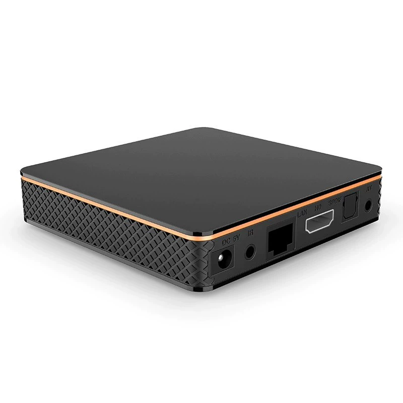 [Настройка сетевой приставки] AX3-PLUS Jingchen S905X3 Android 9.0 HD 8K TVBOX