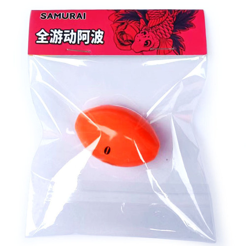 Samurai sea fishing Awa float full swimming Apoji fishing Apoji fishing float full swimming layer float abs