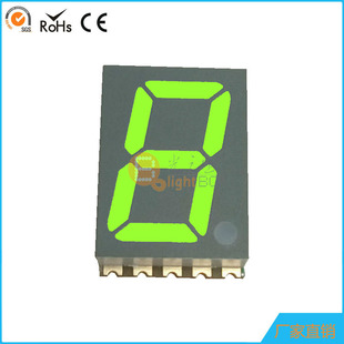 ���݃x�ó���0.3Ӣ��һλ�S�GLED�NƬ���a��