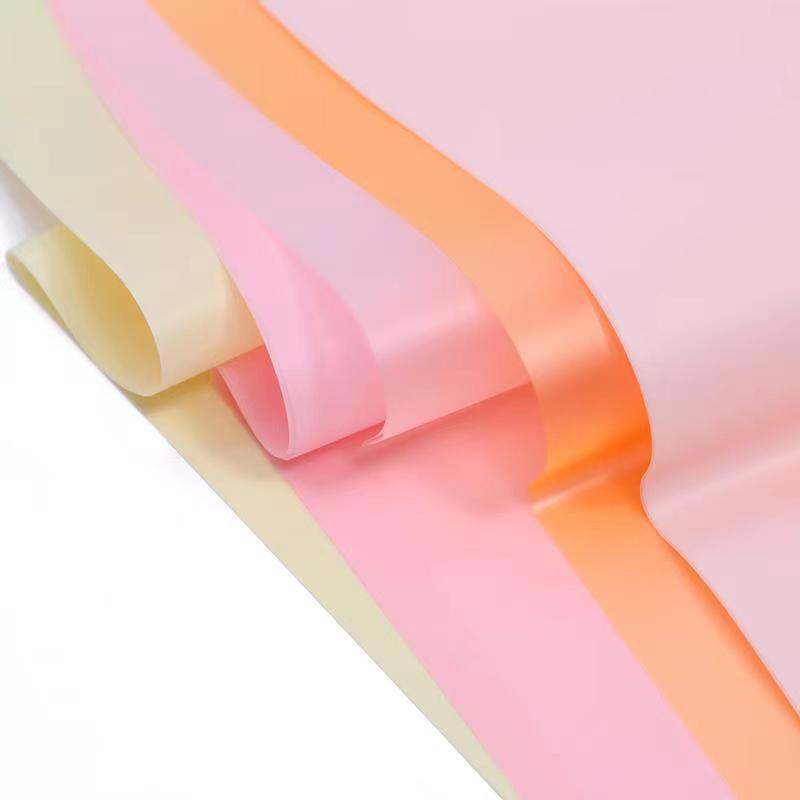 花依泽  防水韩素纸花艺花束包装纸鲜花包装材料手工DIY工厂直销