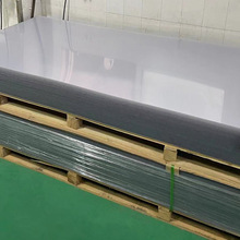 高端透明板聚碳酸酯板室内隔断广告牌半成品加工12mmPC透明耐力板