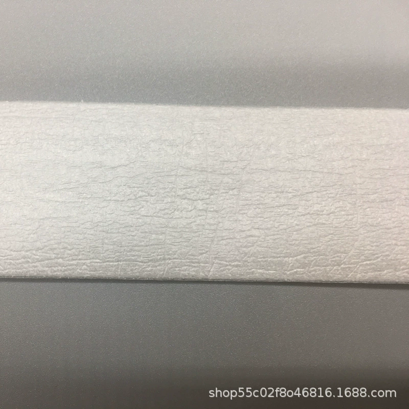 Плёнка толщиной 0,75 мм, плоская двусторонняя цепочка для сумки, плечевой ремень, защитная пленка, перламутровый хлопок, хлопковый рукав