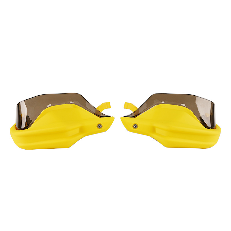Suitable for Bmw F750Gs F850Gs F900R/Xr Modified Handlebar Handguards, Wind Deflector Heightening Pieces, Hand Shields