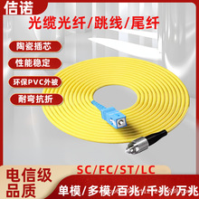 ��ģ�pо���w����SC-SC/FC/ST/LC���|���L��1/3/5/10/15/20��β�w