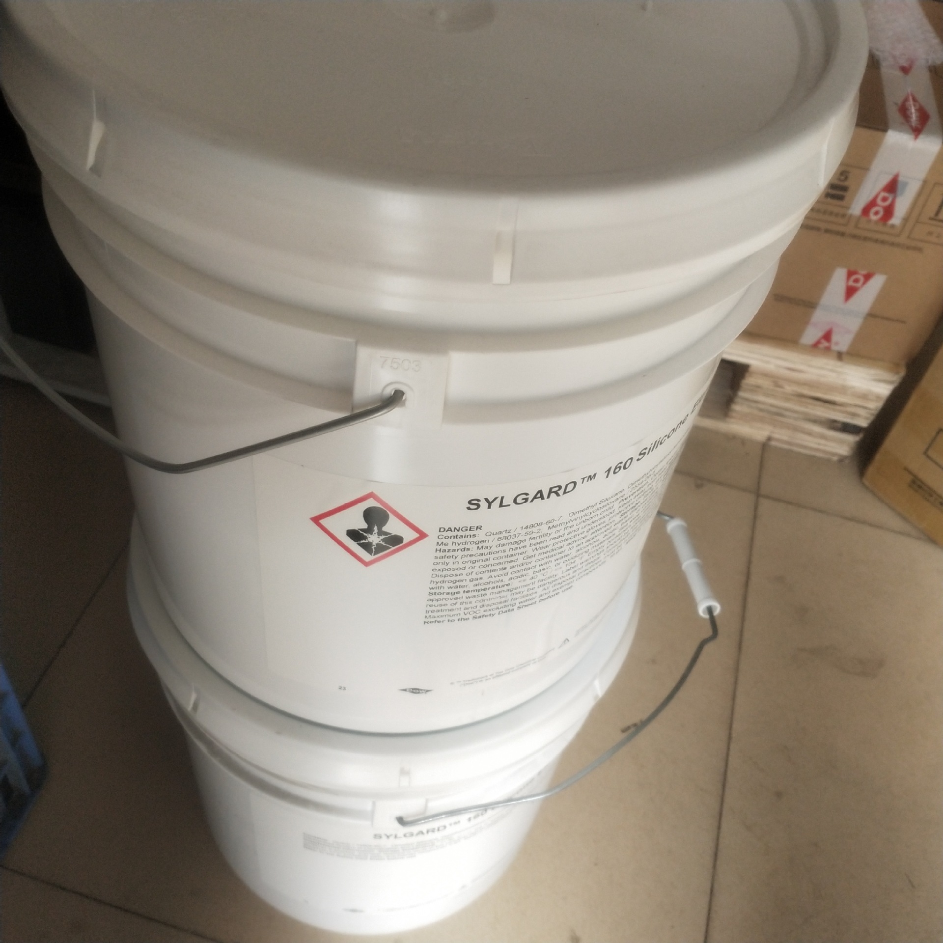 道康宁160有机硅灌封元器件填充170传感器变压器防水绝缘密封胶水