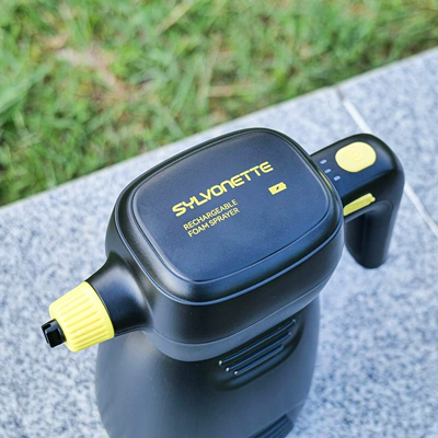 Car Cleaning Tool, Portable car washer