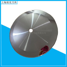 厂家供应无齿分切机刀片 350*32*3圆刀片 高速钢分切机圆刀片