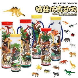动植物仿真;其他益智玩具;考古挖掘玩具