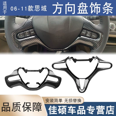 wheel trim strip two three | Steering wheel