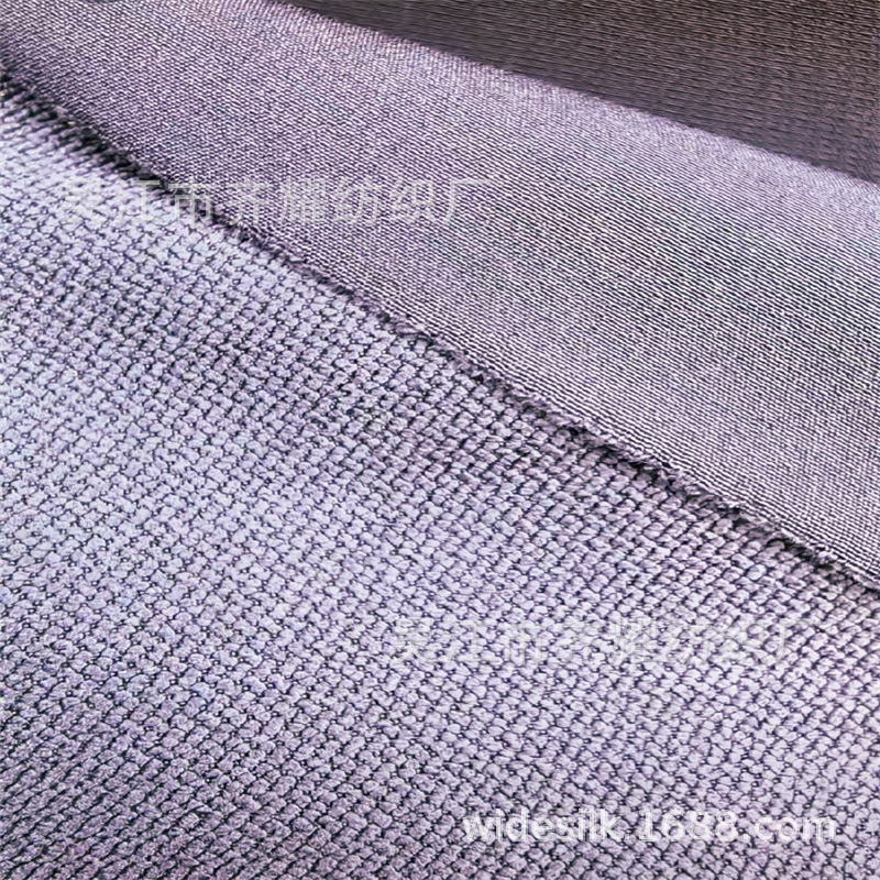 300d大棋盘格涤纶竖向方块登山呢四面弹轻量化冲锋衣面料