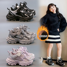 2025�궬��������ޱ�ů��ͯ�ϵ�Ь��ɫ�ٴ�Ůͯ���eЬ�r����ͯЬ