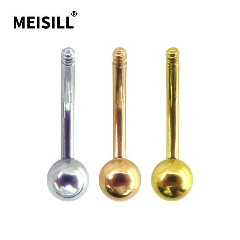 Принадлежности для пупка из нержавеющей стали