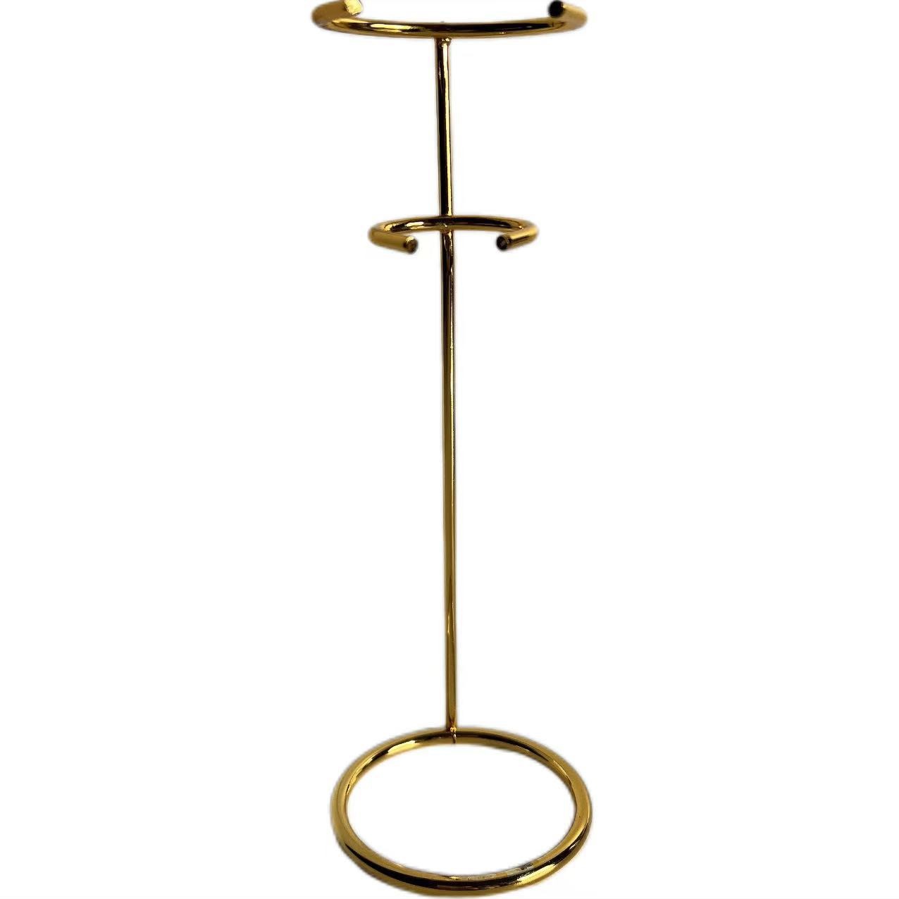 단일 브래킷(금색)