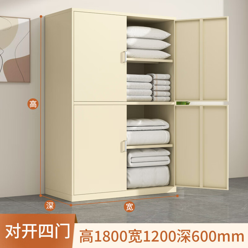 Amazon Hot Sale Gabinete de paja de acero apartamento hotel armario de toallas hotel armario de almacenamiento escuela armario image 11